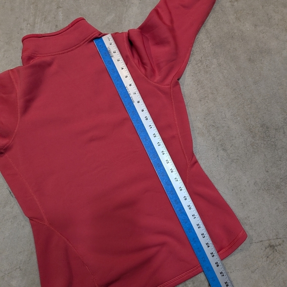 Arc'teryx Rho 1/4 Zip Women's L Pink - Picture 8 of 8